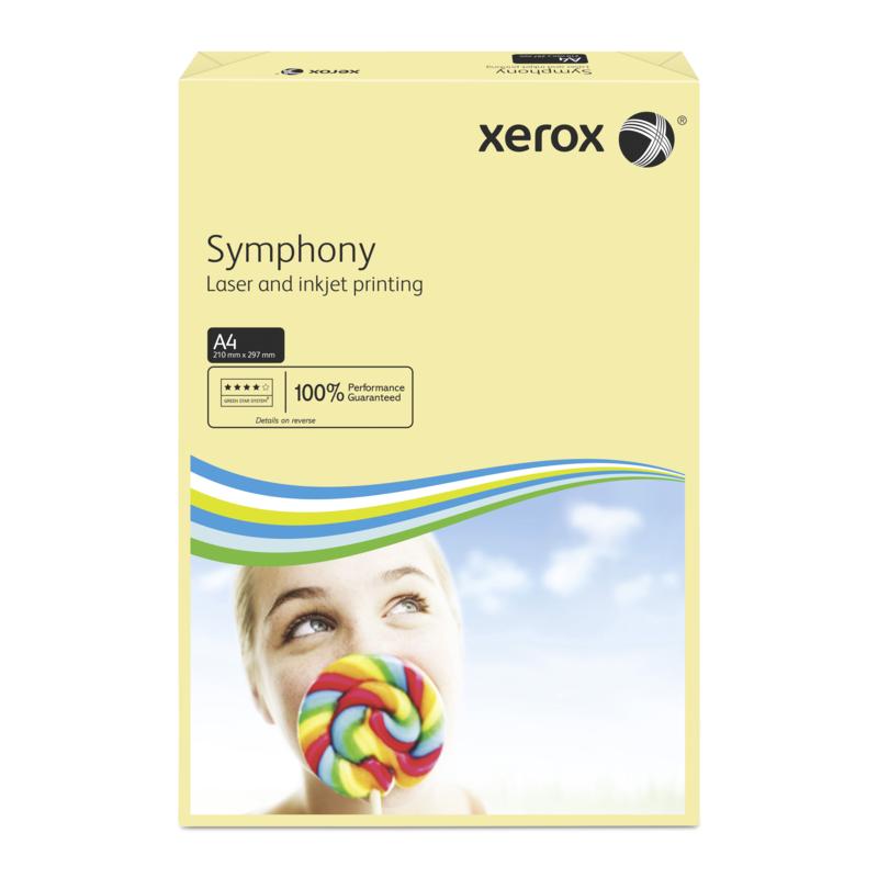 A4 160gsm Ivory Card 250 Sheets