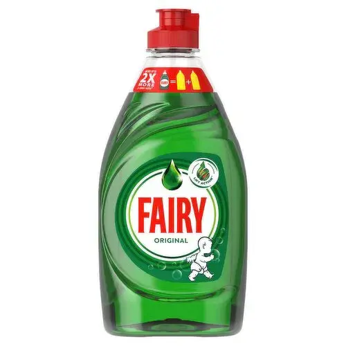 Fairy Original Washing Up Liquid 320mls
