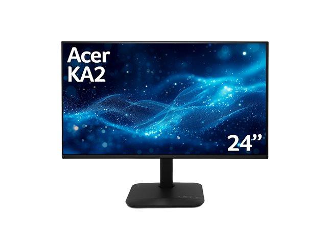 Acer KA242Y Gbip KA2 Series LED Monitor Full HD (1080p) HDMI 24"