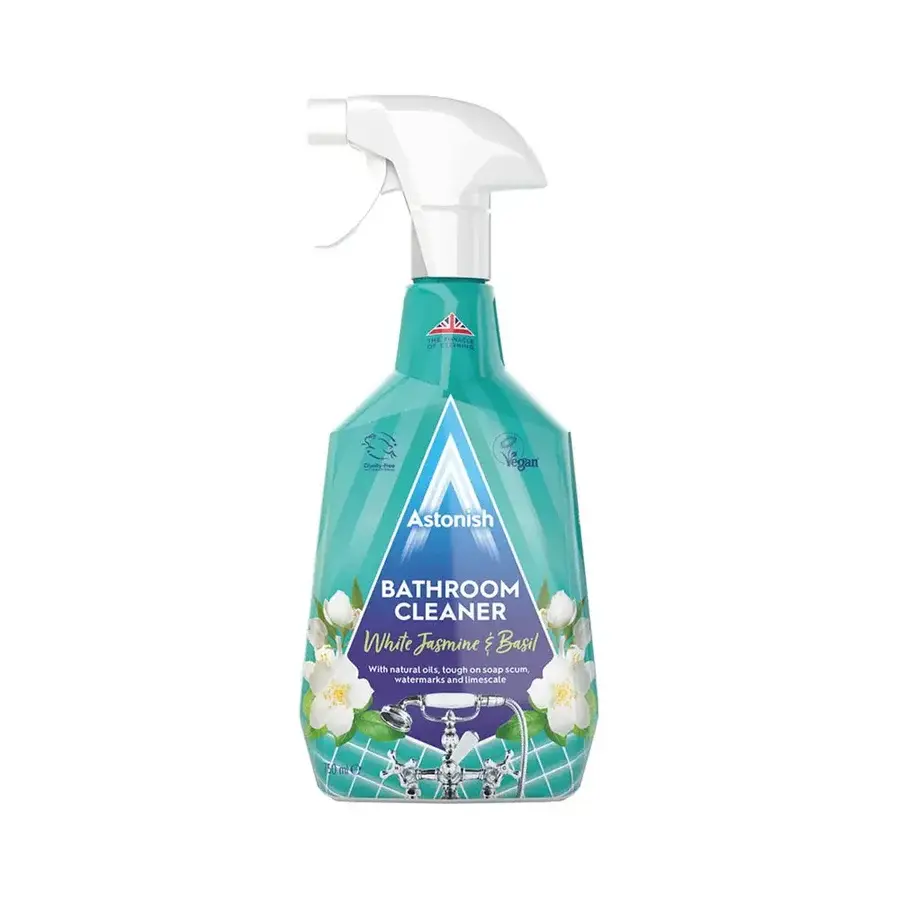 Astonish Bathroom Cleaner 750mls
