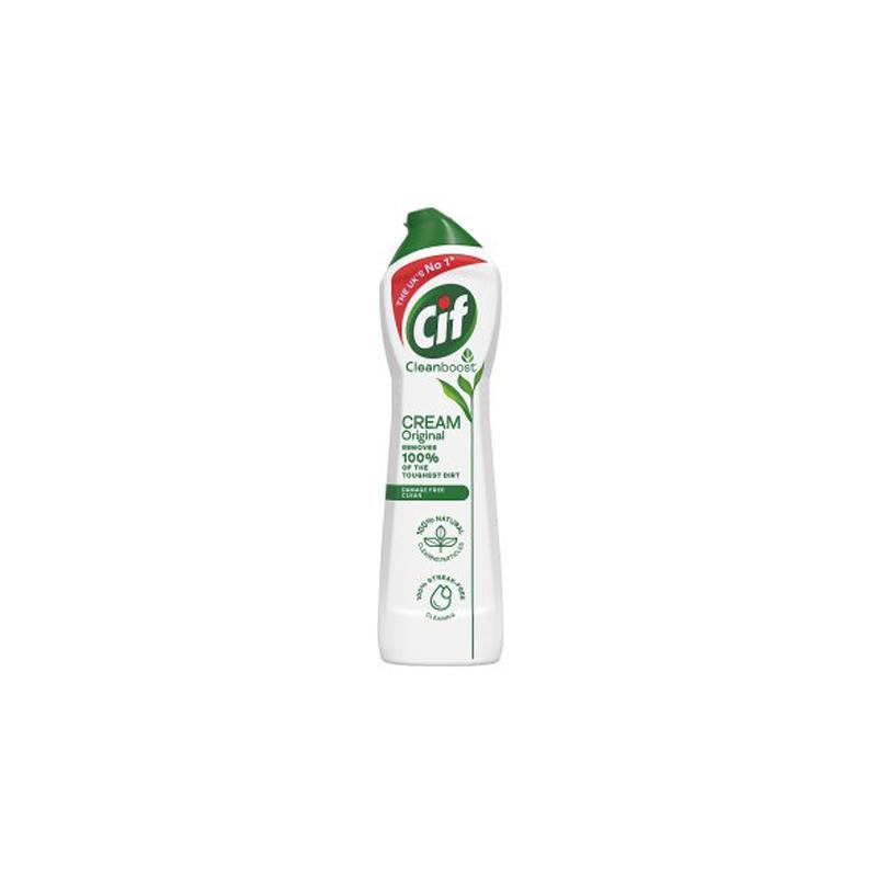 Cif Cream Cleaner Original 500ml