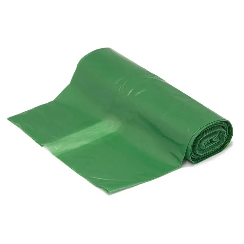 Green Refuse Sack  275796M Pk200