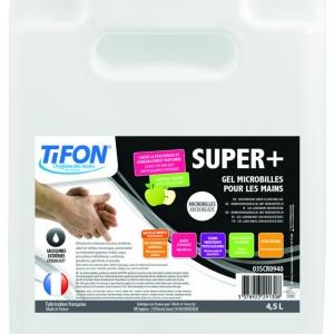 Tifon Super Microbead Cleansing Gel 4.5 Litre Extreme Duty