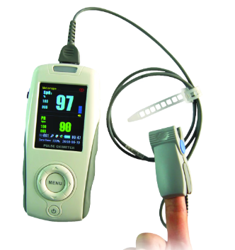 BWE Pulse Oximeter - Handheld
