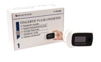 BWE Fingertip Pulse Oximeter