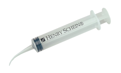 BWE Syringe Curved Tip 12cc 50pk