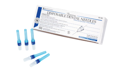 BWE Needles Premium Plastic Hub Disp 30G XS 100pk