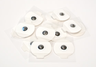BWE ECG Electrode Foam Gel 55mm 50pk