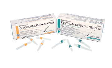 BWE Needles Plastic Hub Disp 27G Long 100pk