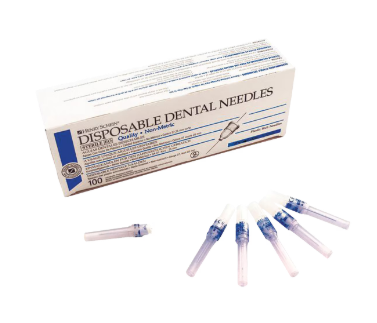 BWE Needles Plastic Hub Disp 30G Short 100pk