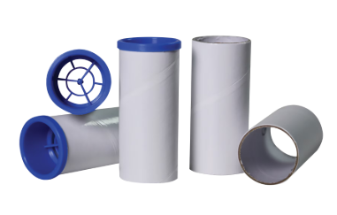 BWE Spirometer Mouthpieces One-Way 100/Pack