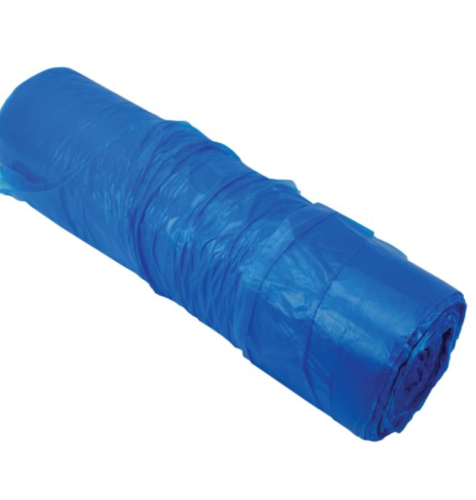 Shield Aprons  Light Duty 8 Micron Blue Roll of 200 – Aprons | Polyco Healthline | Buywise Group | Workplace Supplies, Office Furniture & Workwear
