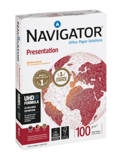 Navigator A3 Presentation Paper 100gsm (2000 Box)