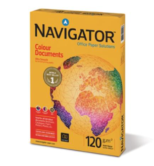 Navigator 120g A3 - Box of 4 Reams