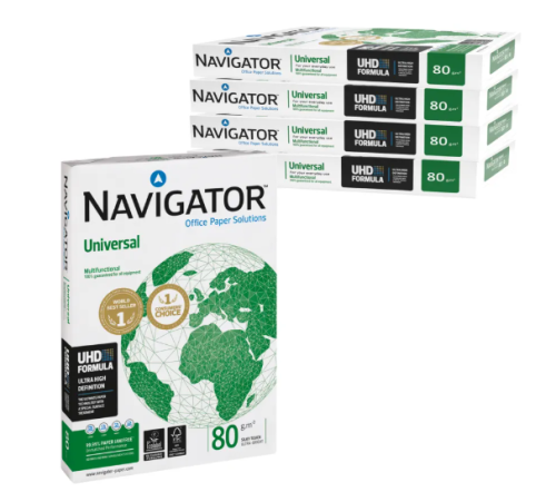 Navigator A3 Universal White Paper (2500 Pack)