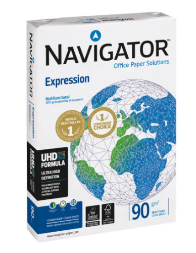 Navigator A3 Expression Paper 90gsm (2500 Pack)