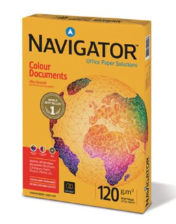 A4 Navigator 120gsm (Box of 2000)