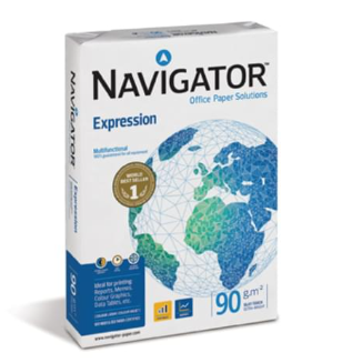 Navigator Expression A4 Paper 90gsm (Pack of 2500)