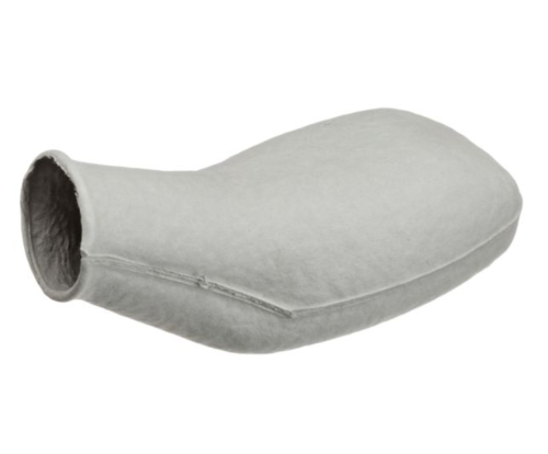 Vernacare Male Urinal 875ml Case 100