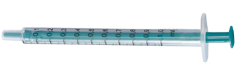 BWE Disposable 2-part Syringes 10ml 100pk