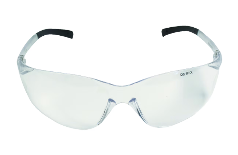 BWE Antifog Clear Safety Glasses