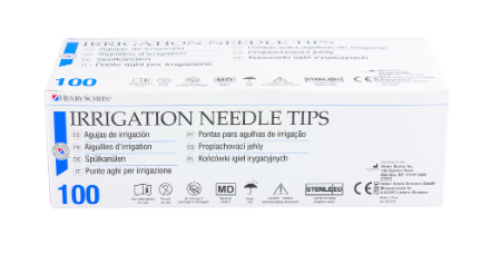 BWE Endo Needle Closed End Side Port Ster 23G 100pk