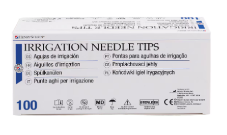 BWE Endo Needle Closed End Side Port Ster 27G 100pk