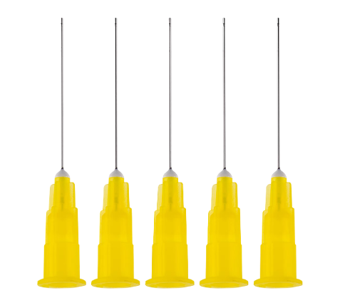 BWE Irrigating Needle Tips Sterile 27G 100pk