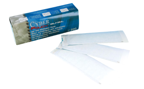 BWE Pouch Selfseal 134 x 280mm 200pk