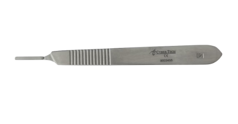 BWE Scalpel Blade Handle No 3