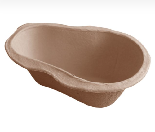 Vernacare Kirton Commode Bowl 2000ml Pk100