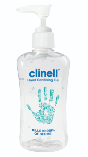 Clinell Hand Sanitiser 500Ml Pump Action