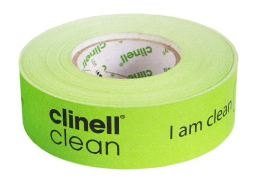 Clinell Indicator Tape 100M Rolls