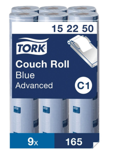Tork Couch Roll 48Cm Blue 56M x9 C1 -
