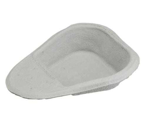 Vernacare Midi Slipper Pan Case 100