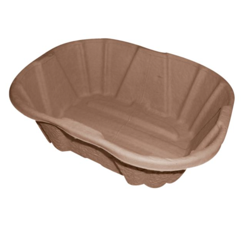 Caretex Soap Proof Wash Bowl 4000ml Pk100
