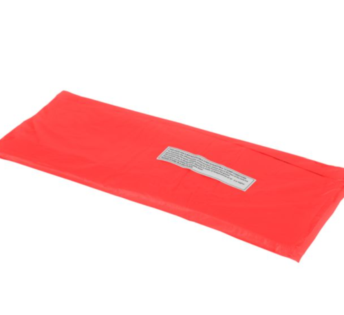 Red 45L Soluble Strip Laundry Sacks (45L) Pk200 (4 X 50) – Laundry Products | Polyco Healthline | Buywise Group | Workplace Supplies, Office Furniture & Workwear