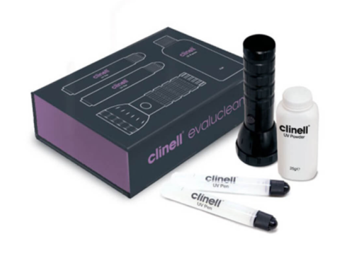 Clinell UV Torch Kitw00929