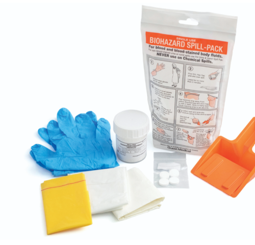 Haz: Guest Biohazard Spill Pak x1
