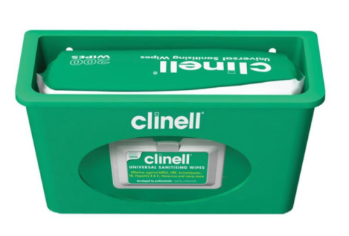 Clinell Wall Mounted Dispenser