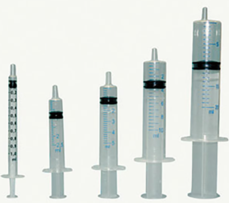 Syringe
