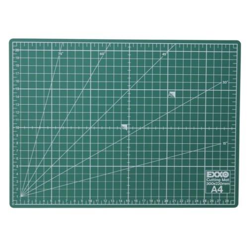 Exxo Cutting Mat A4 5 Layers 300x220mm