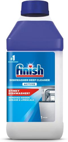 Finish Dishwasher Cleaner Active Regular 250ml