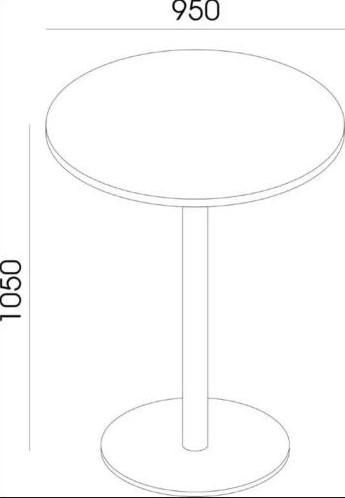 WU-SK-74, Top Finish: UO, Metal Finish: SLV