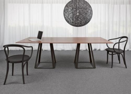 BAL-H2-08/MEL, Top Finish: WALNUT, FrameBlack