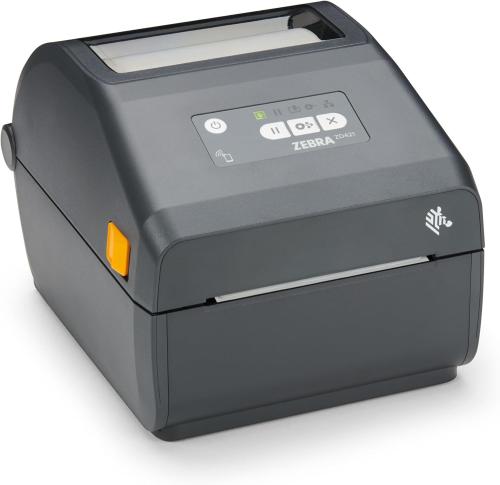 Zebra ZD421D Direct Thermal Label Printer 203dpi – 4-Inch USB, Ethernet & Bluetooth Desktop Label Printer – ZD4A042-D0EE00EZ
