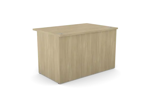 Ashford Reception Front Office Desk | 800 - 1600 mm (w) | Customizable Options