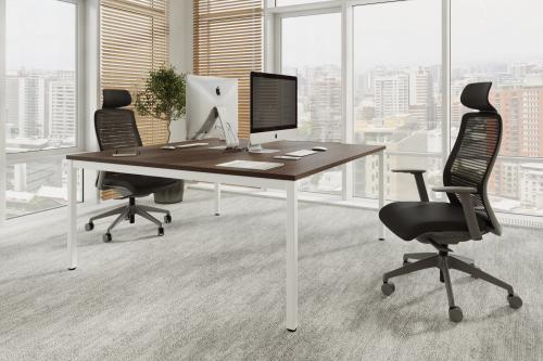 NV/M-HEAD/B/BLK - Standard Black Fabric