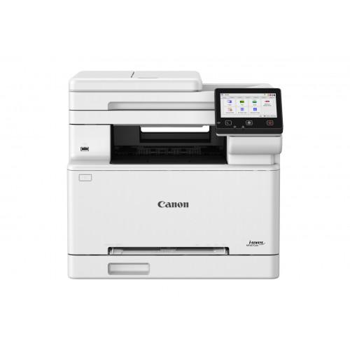 Canon i-SENSYS MF664Cdw A4 Colour Laser Multifunction Printer – Print, Scan & Copy, Wi-Fi, Duplex –  6928C022