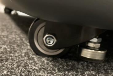 CAB2PLUS-W, Handle: Wood,